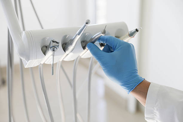 Professional Teeth Cleaning And Checkup technician working in Mason City, IL